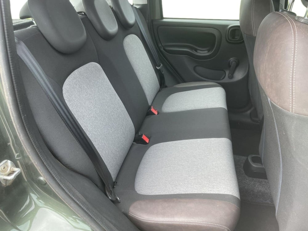 Fiat Panda Cross usata a Pistoia (15)