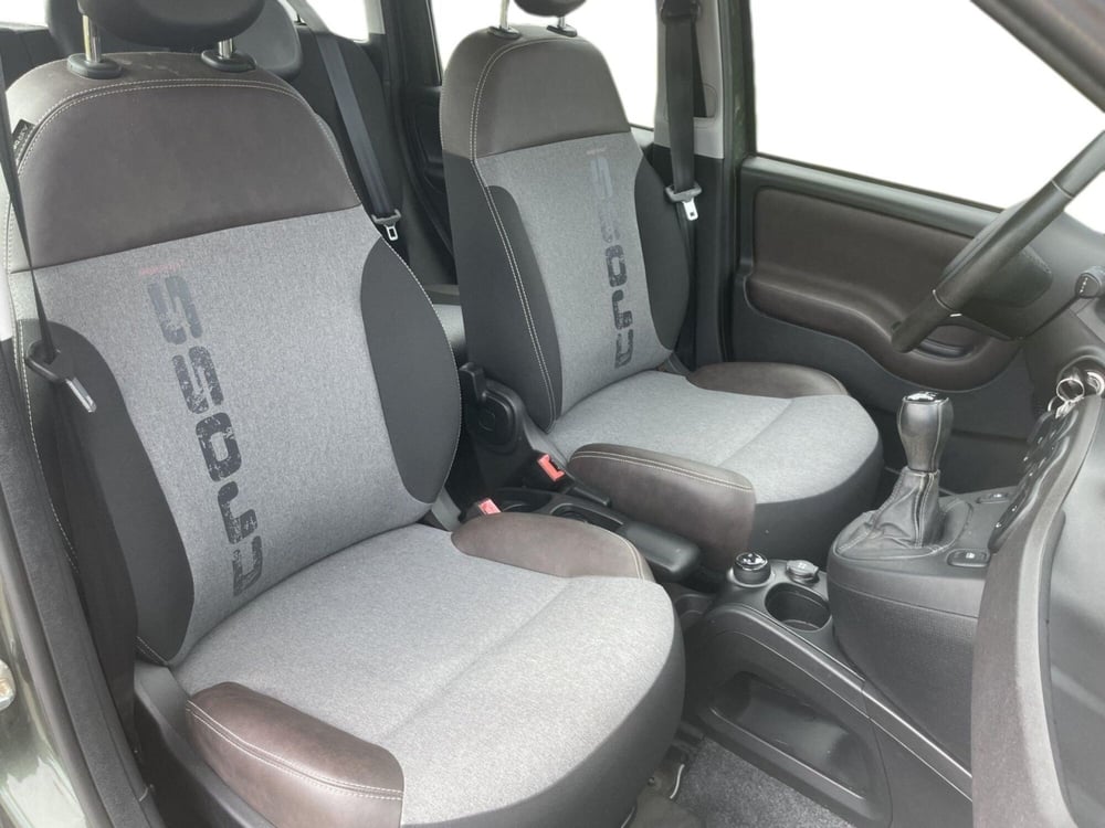 Fiat Panda Cross usata a Pistoia (16)