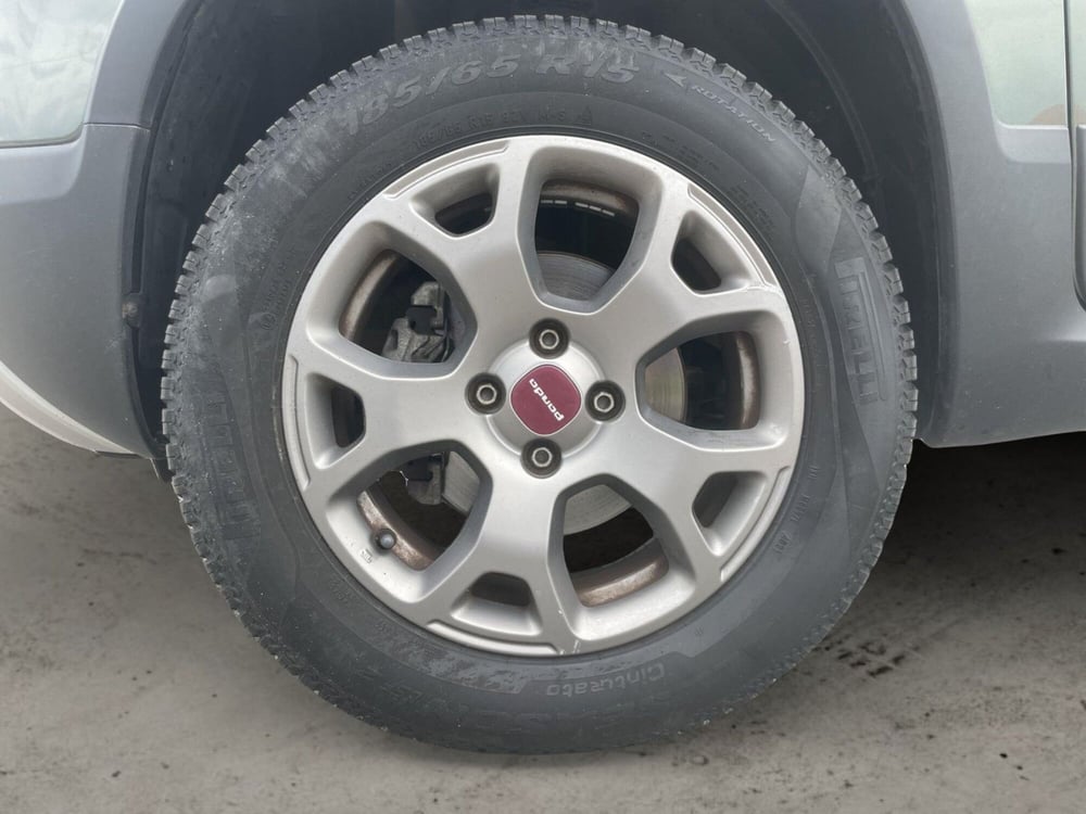 Fiat Panda Cross usata a Pistoia (17)