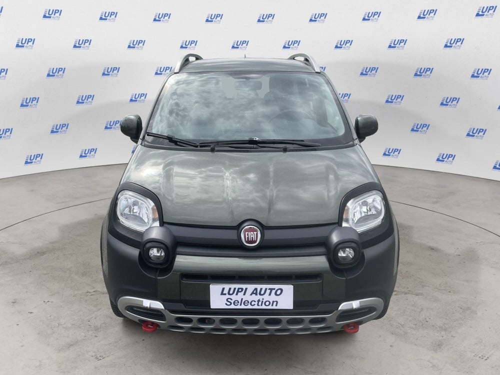 Fiat Panda Cross usata a Pistoia (2)