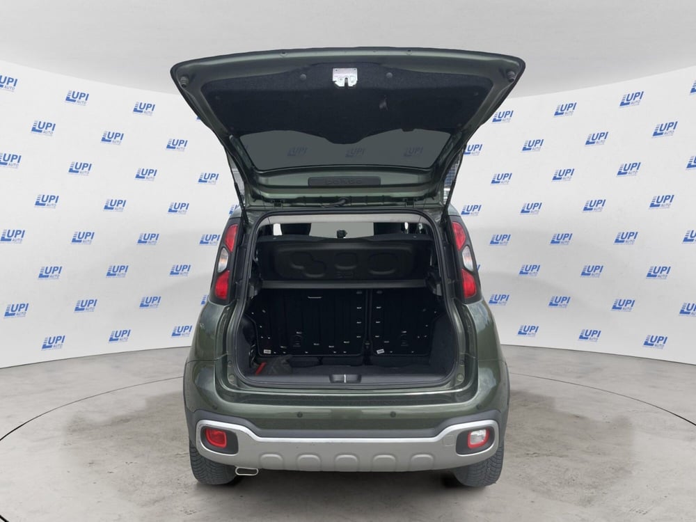 Fiat Panda Cross usata a Pistoia (9)