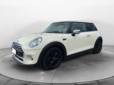 MINI Mini 1.5 One D del 2017 usata a Siena