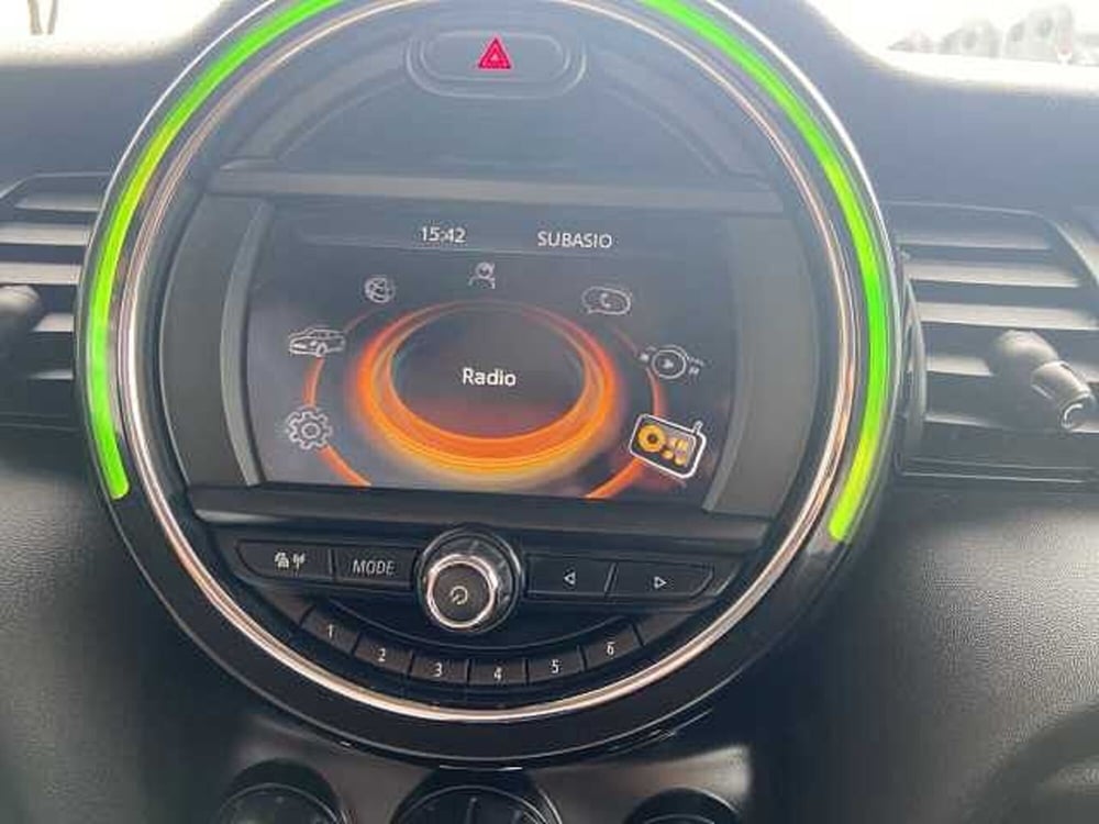 MINI Mini usata a Siena (10)