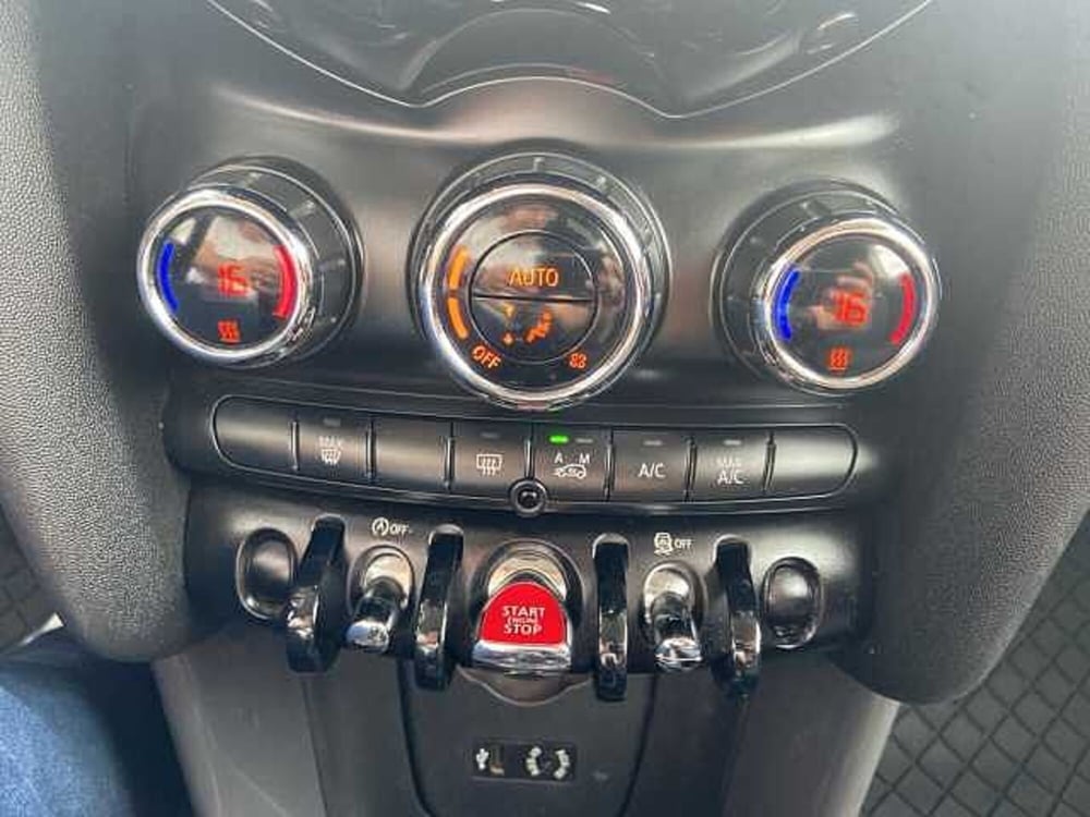 MINI Mini usata a Siena (11)