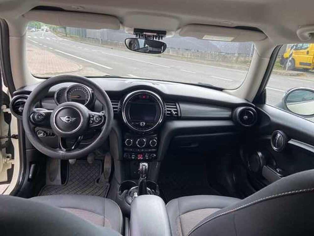 MINI Mini usata a Siena (13)