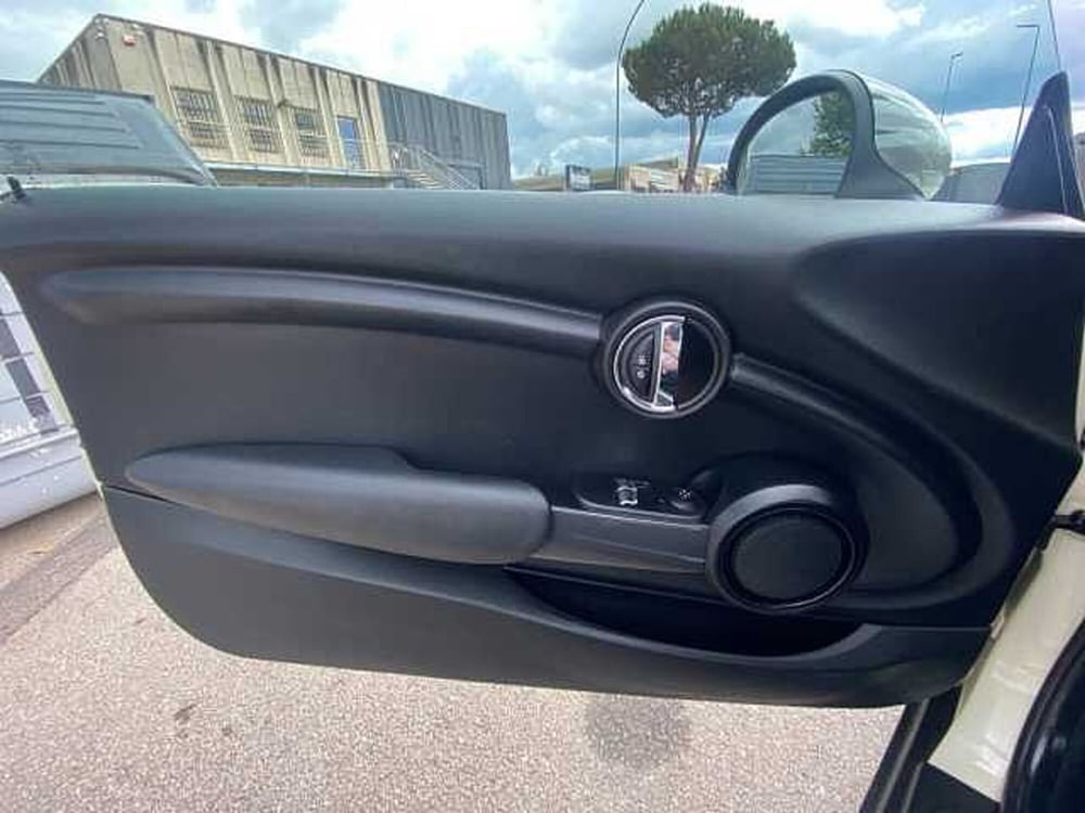 MINI Mini usata a Siena (15)