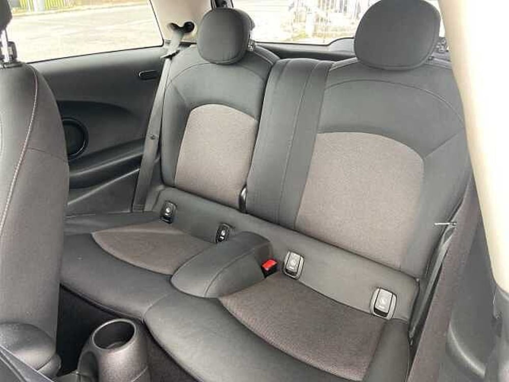 MINI Mini usata a Siena (18)