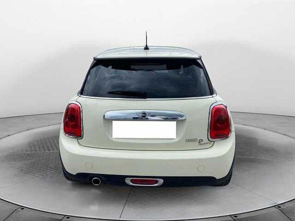 MINI Mini usata a Siena (4)