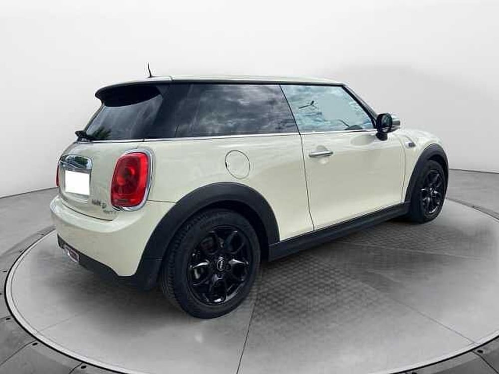 MINI Mini usata a Siena (6)