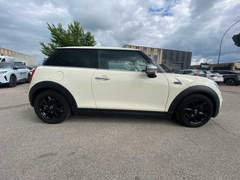 MINI Mini usata a Siena (7)