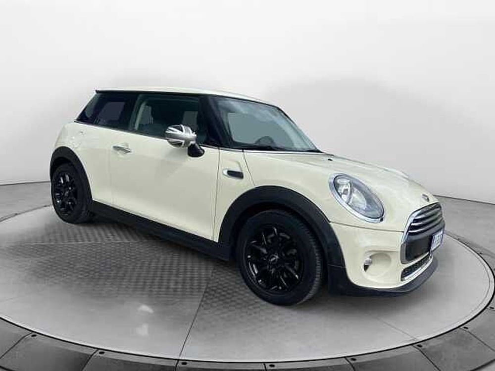 MINI Mini usata a Siena (8)