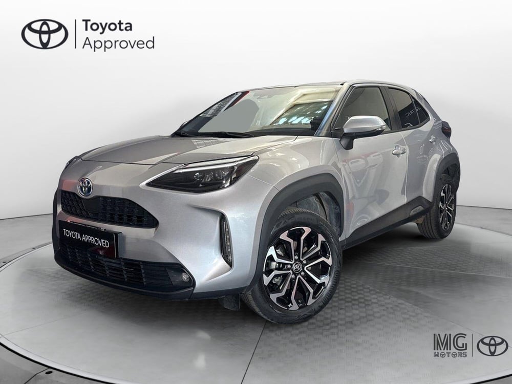 Toyota Yaris Cross usata a Viterbo