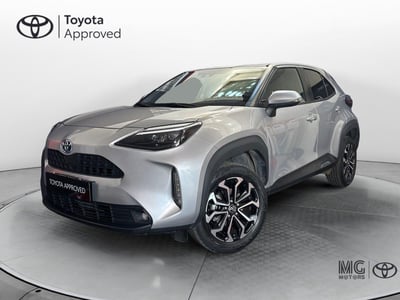Toyota Yaris Cross 1.5 Hybrid 5p. E-CVT Trend del 2022 usata a Viterbo