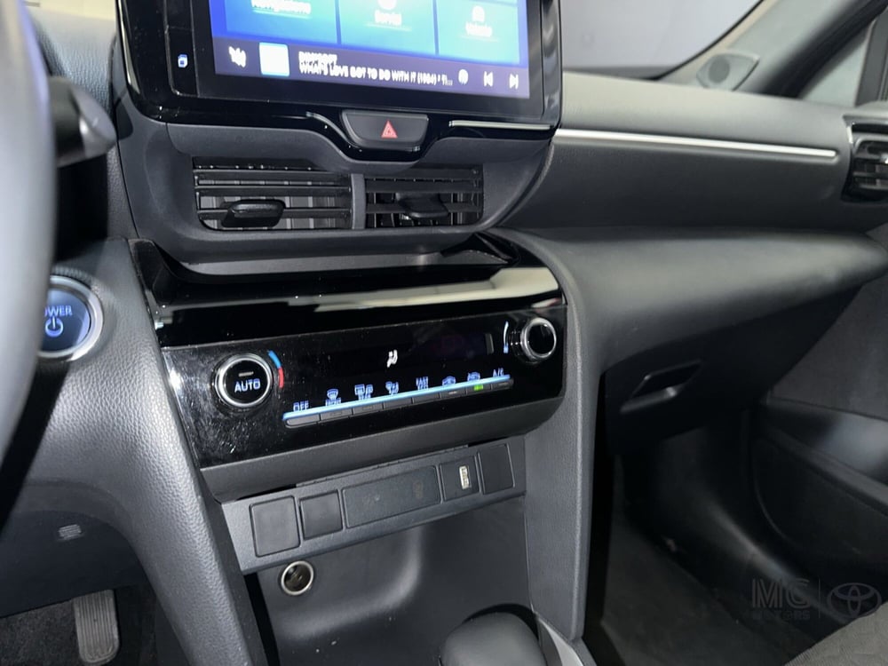 Toyota Yaris Cross usata a Viterbo (13)