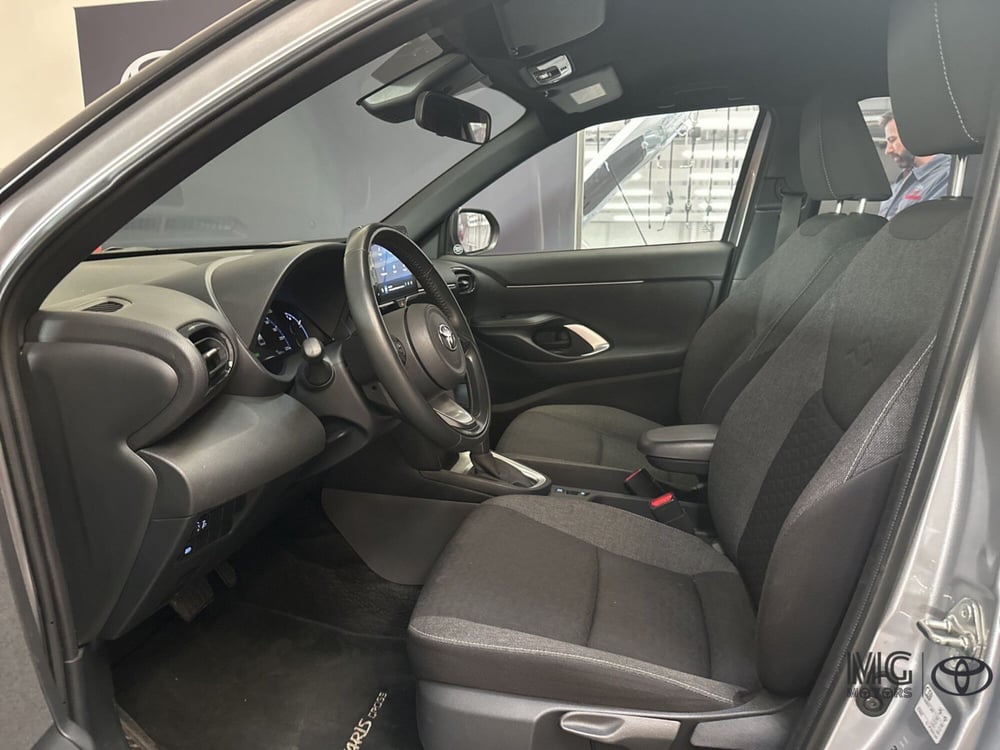 Toyota Yaris Cross usata a Viterbo (16)