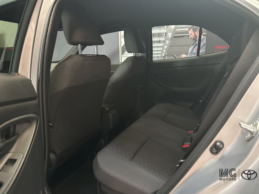 Toyota Yaris Cross usata a Viterbo (17)