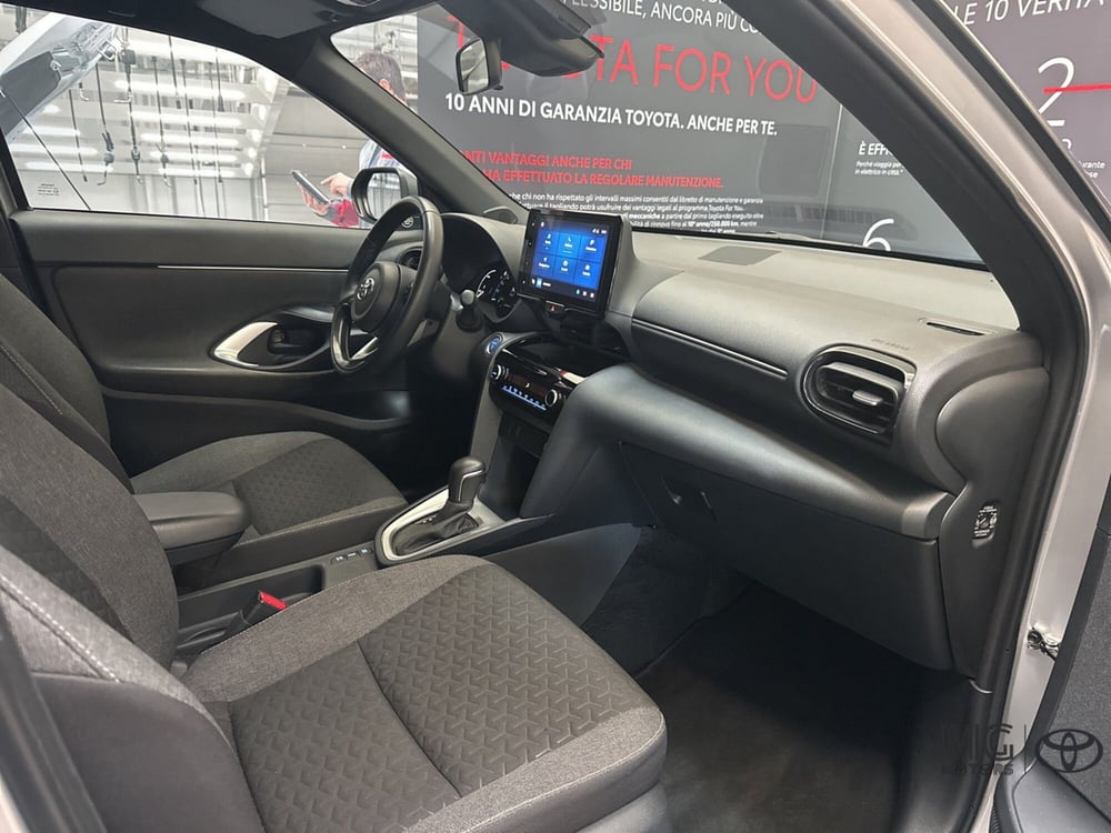 Toyota Yaris Cross usata a Viterbo (18)