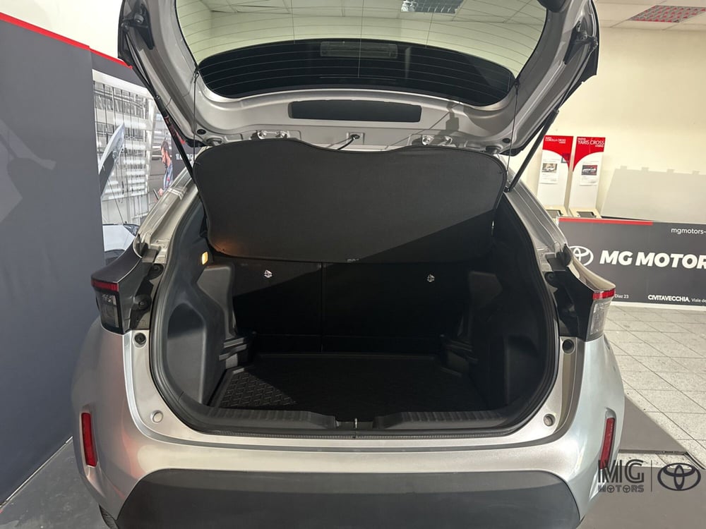 Toyota Yaris Cross usata a Viterbo (19)