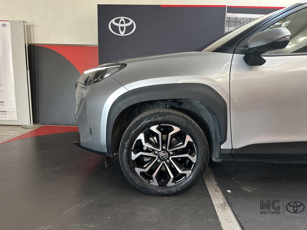 Toyota Yaris Cross usata a Viterbo (5)
