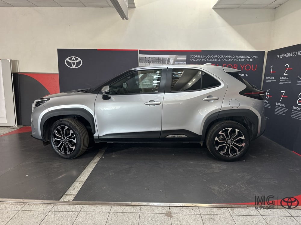 Toyota Yaris Cross usata a Viterbo (6)