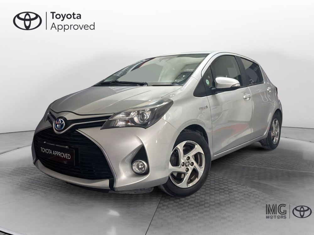 Toyota Yaris usata a Viterbo