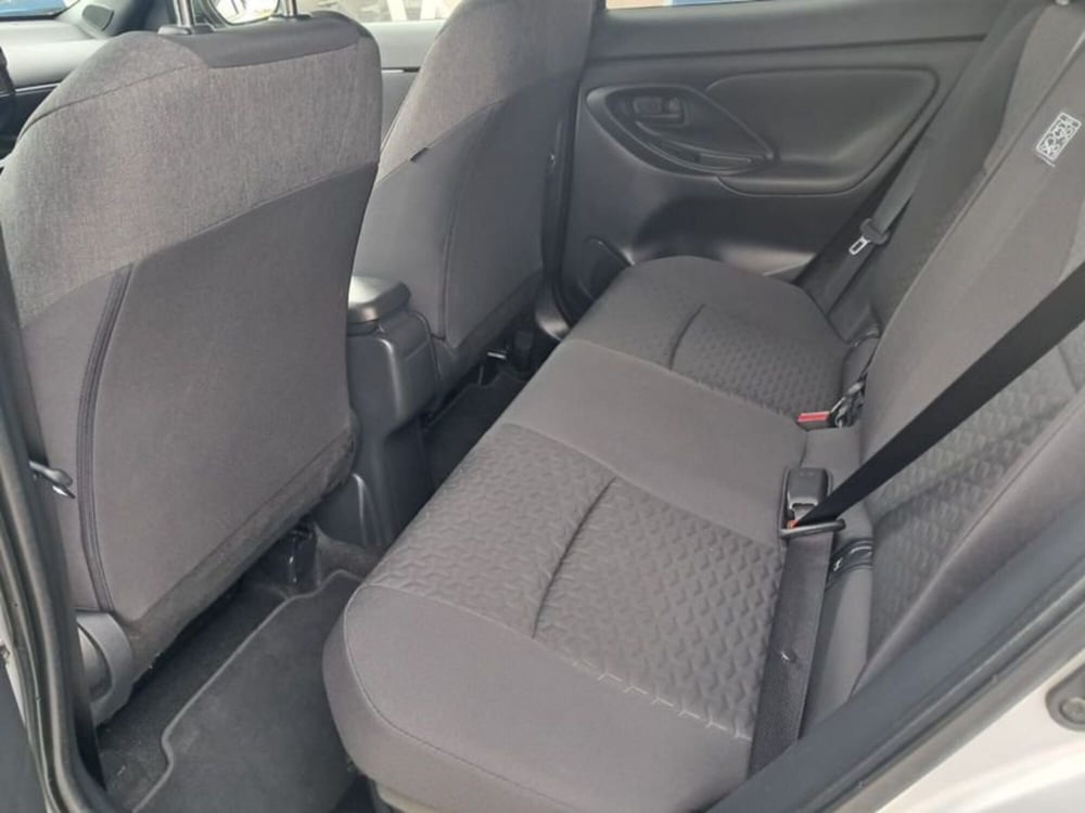 Toyota Yaris Cross usata a Cagliari (12)