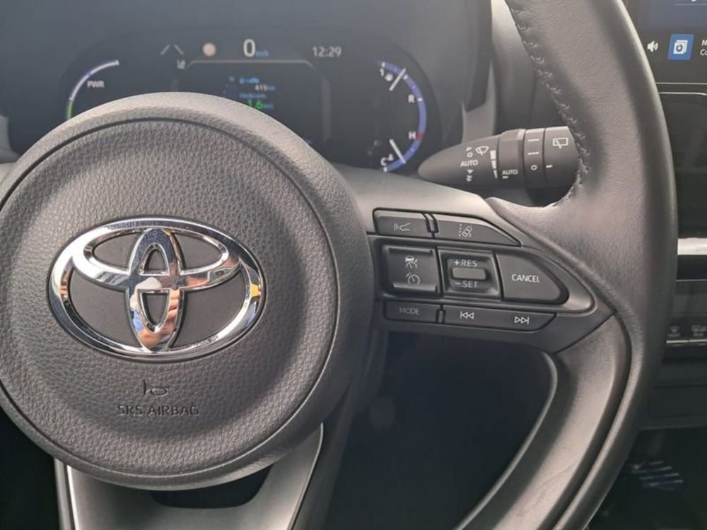 Toyota Yaris Cross usata a Cagliari (15)