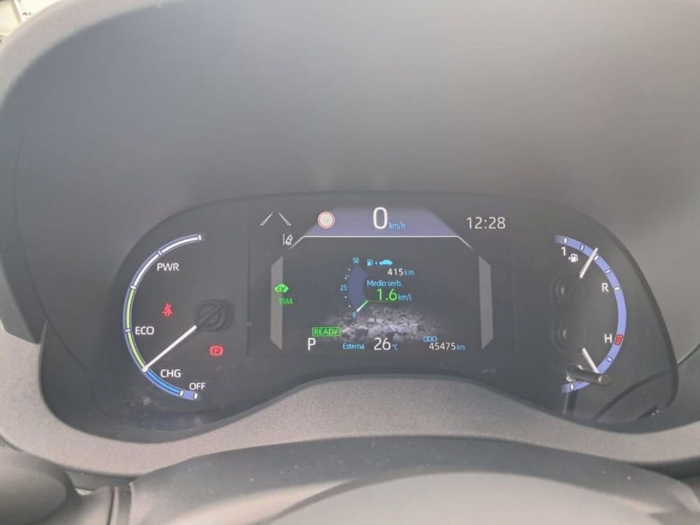 Toyota Yaris Cross usata a Cagliari (16)