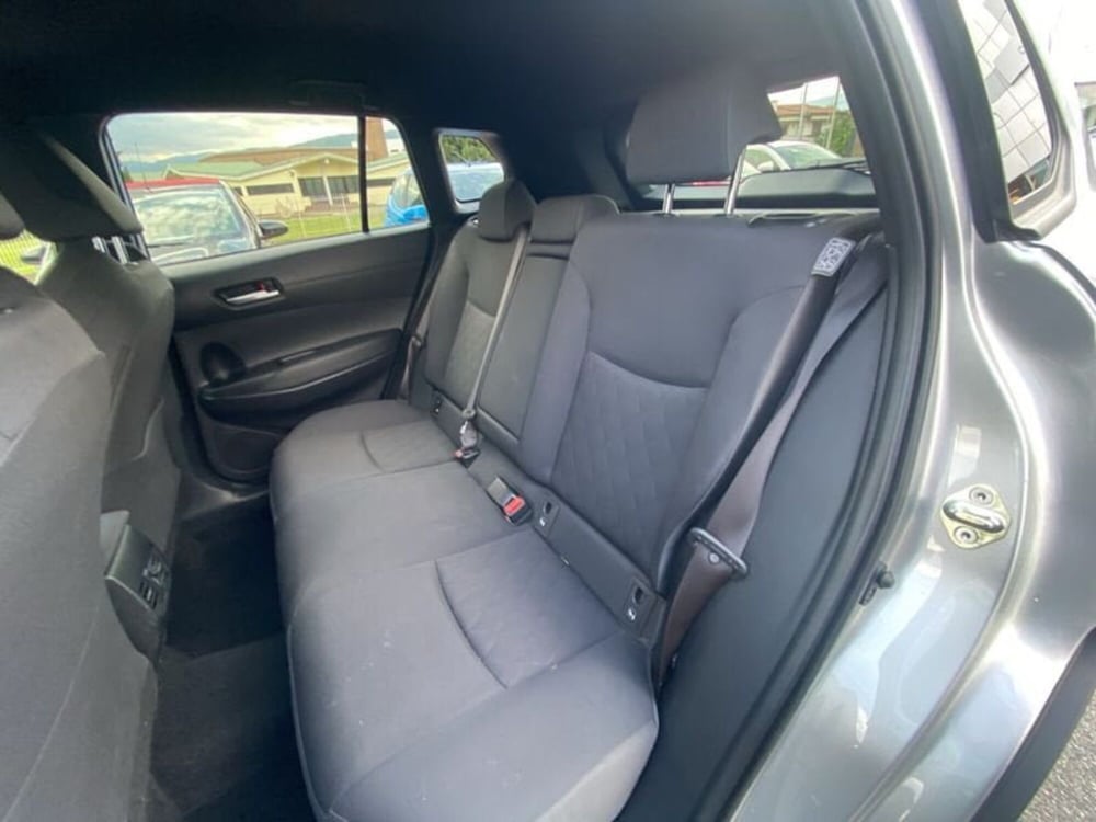 Toyota Corolla Cross Hybrid usata a Vicenza (17)