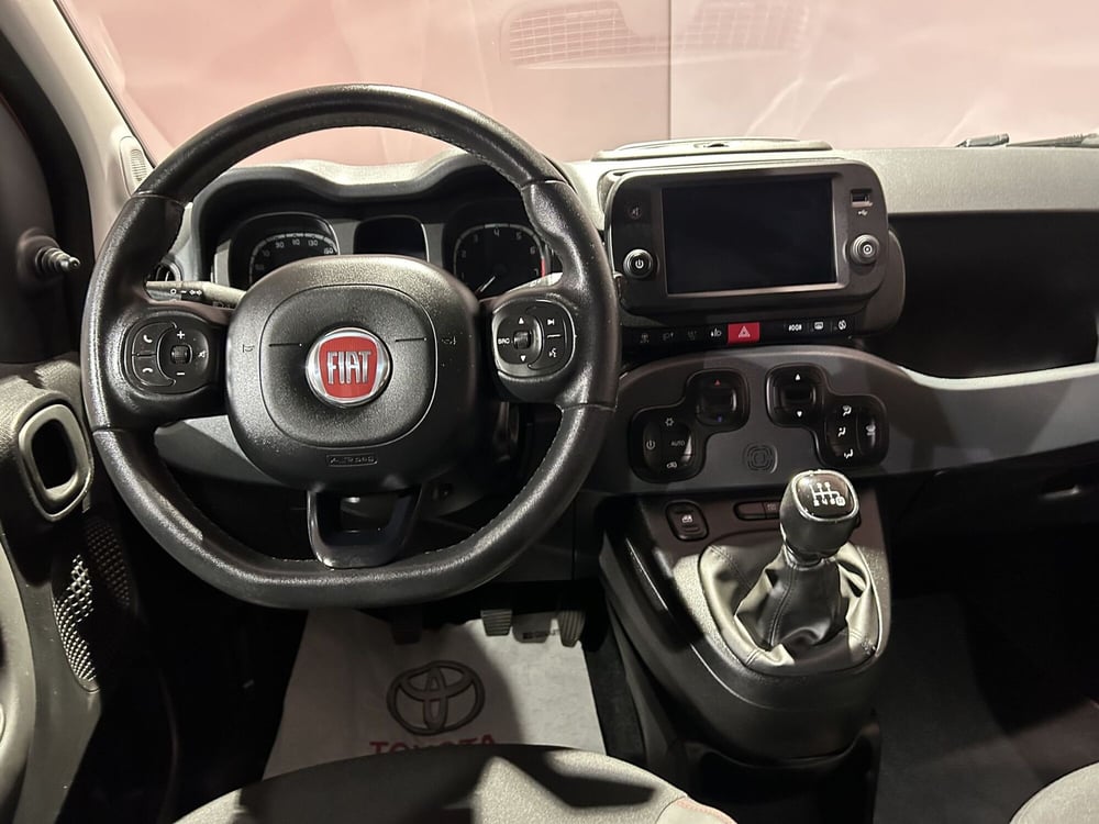 Fiat Panda Cross usata a Milano (10)