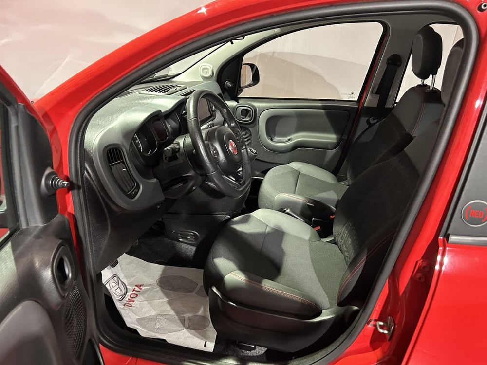 Fiat Panda Cross usata a Milano (12)