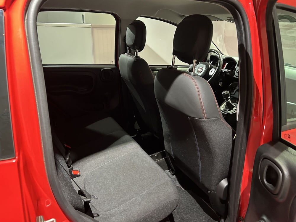 Fiat Panda Cross usata a Milano (14)