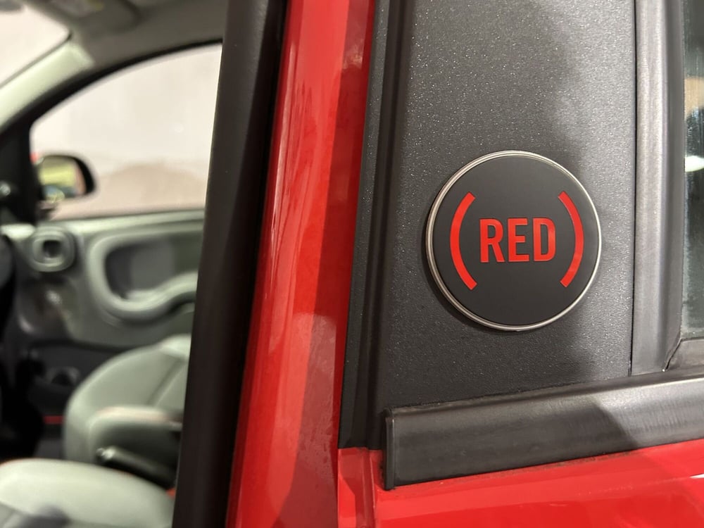 Fiat Panda Cross usata a Milano (15)