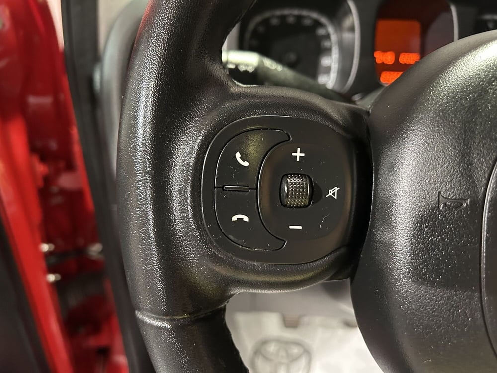 Fiat Panda Cross usata a Milano (17)