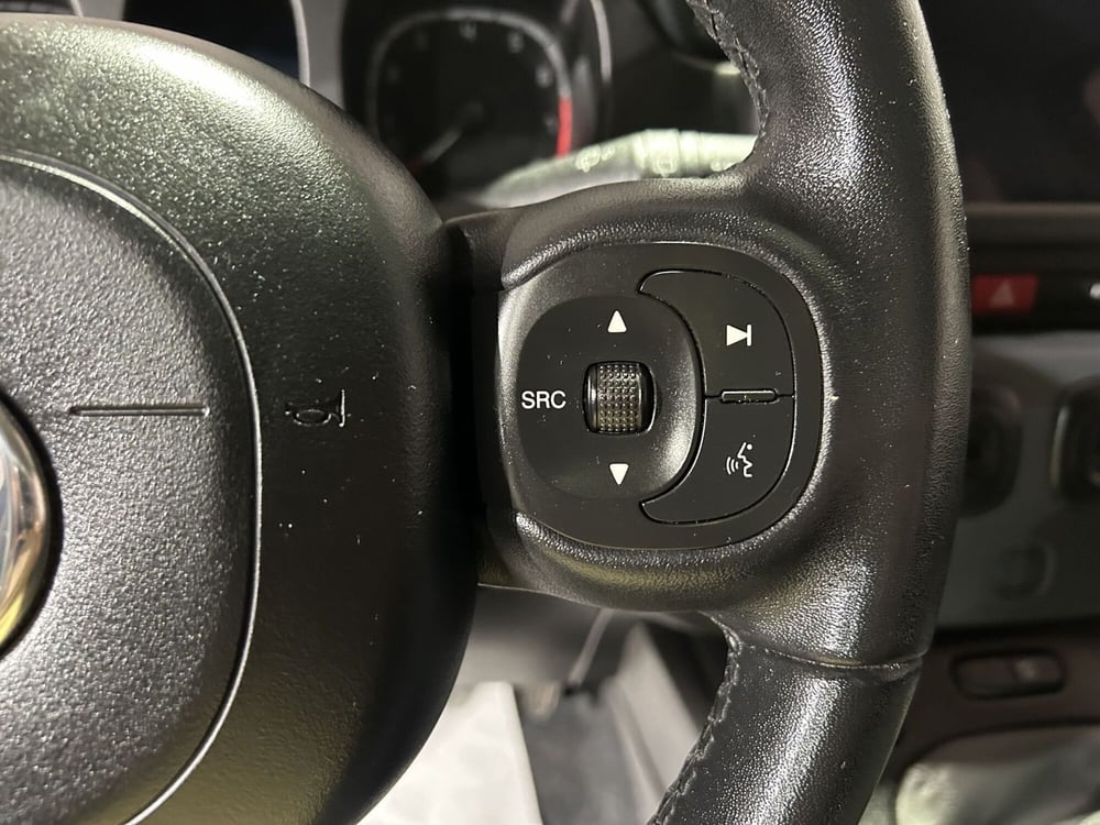 Fiat Panda Cross usata a Milano (18)