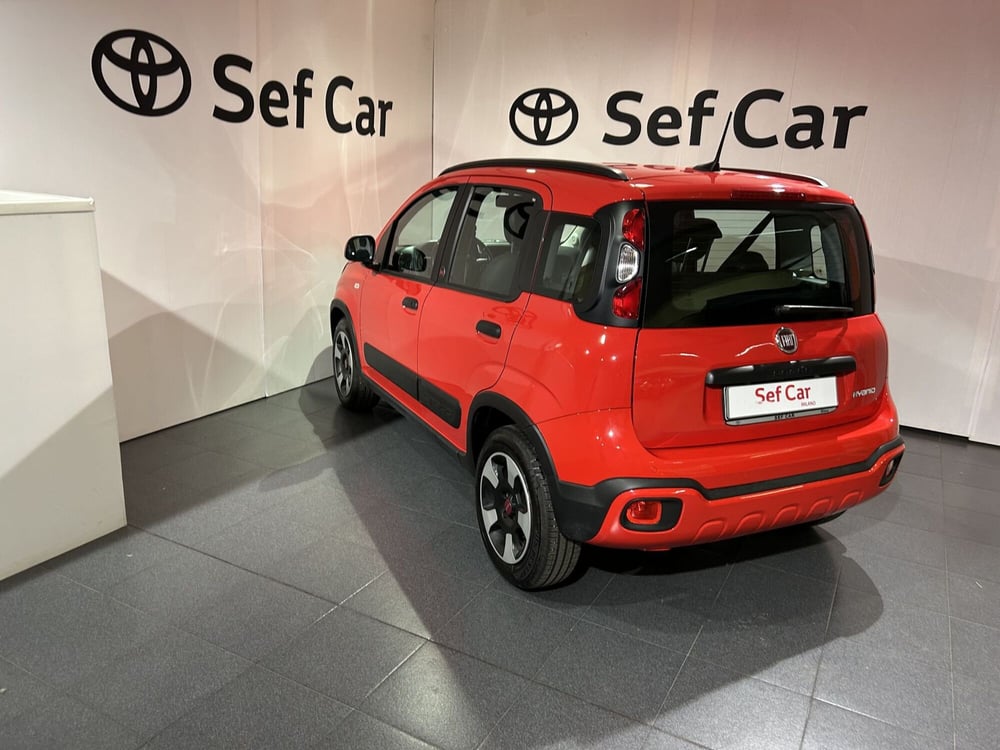 Fiat Panda Cross usata a Milano (5)