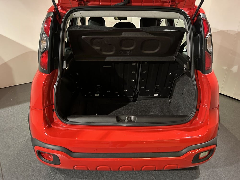 Fiat Panda Cross usata a Milano (6)