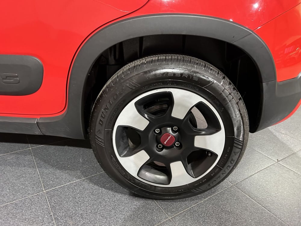 Fiat Panda Cross usata a Milano (7)