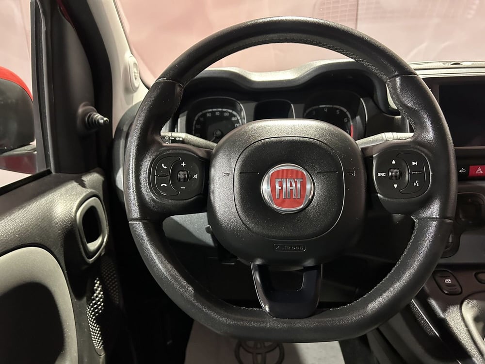 Fiat Panda Cross usata a Milano (8)