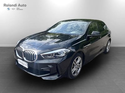 BMW Serie 1 118i Msport 136cv del 2023 usata a Alessandria