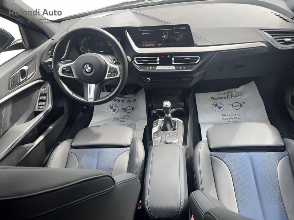 BMW Serie 1 usata a Alessandria (12)