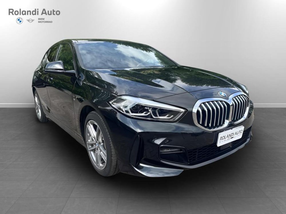 BMW Serie 1 usata a Alessandria (3)