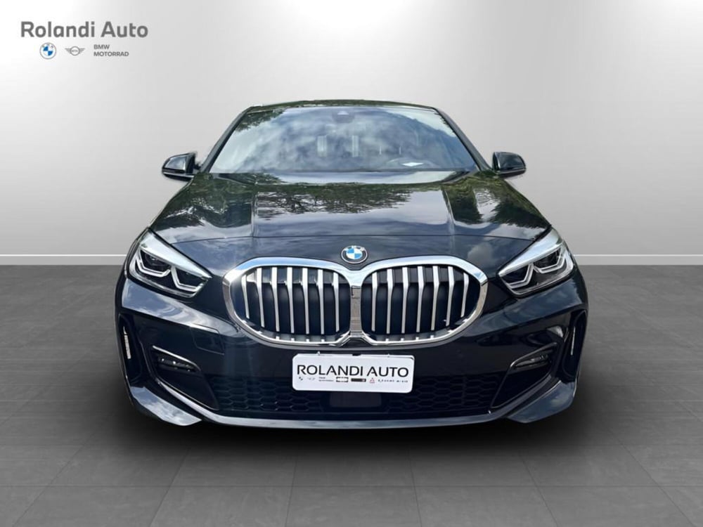 BMW Serie 1 usata a Alessandria (4)