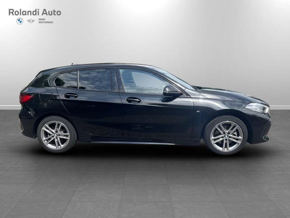 BMW Serie 1 usata a Alessandria (5)
