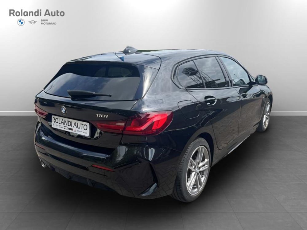 BMW Serie 1 usata a Alessandria (6)