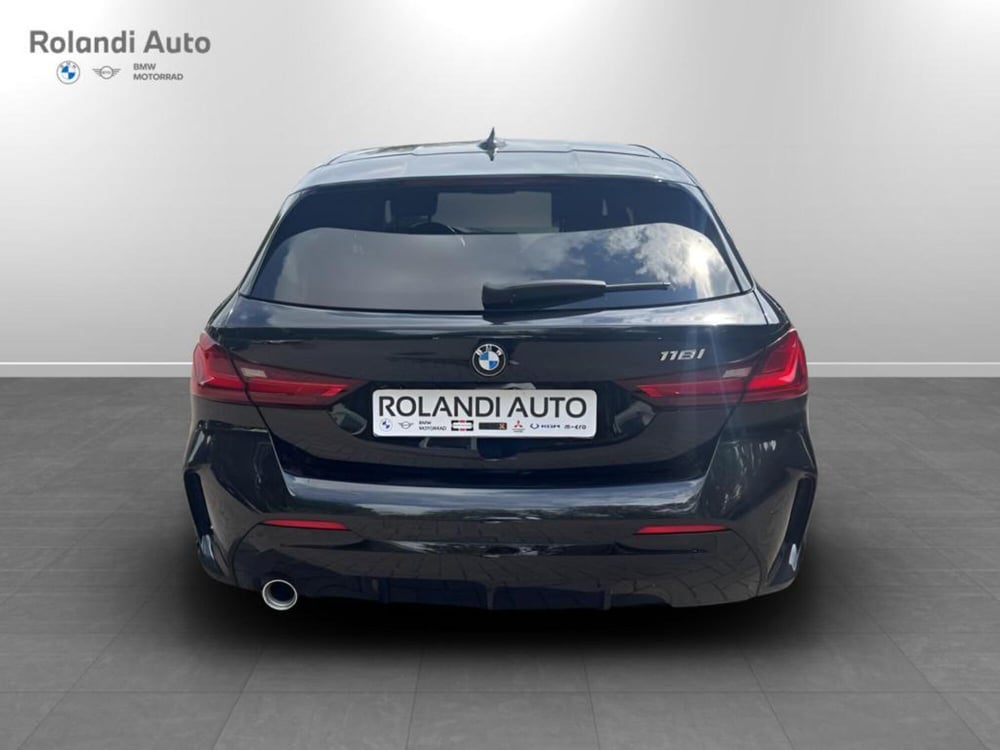 BMW Serie 1 usata a Alessandria (7)
