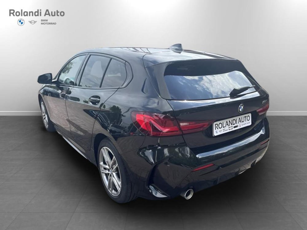 BMW Serie 1 usata a Alessandria (8)