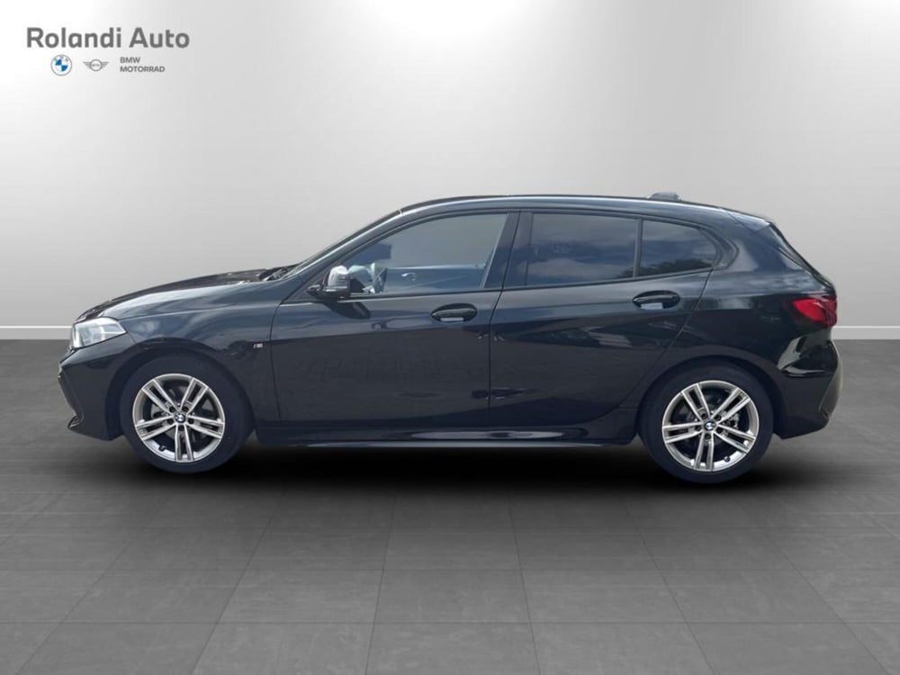 BMW Serie 1 usata a Alessandria (9)
