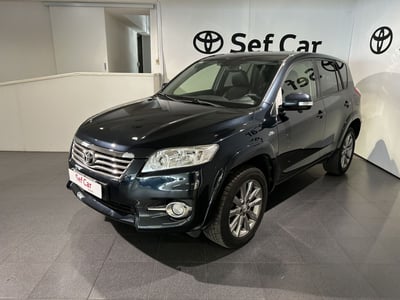 Toyota Rav4 2.2 D-Cat A/T 150 CV Style del 2012 usata a Milano