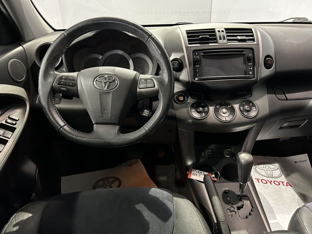 Toyota Rav4 usata a Milano (10)